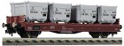 523301 Fleischmann Container car type Lbs 583